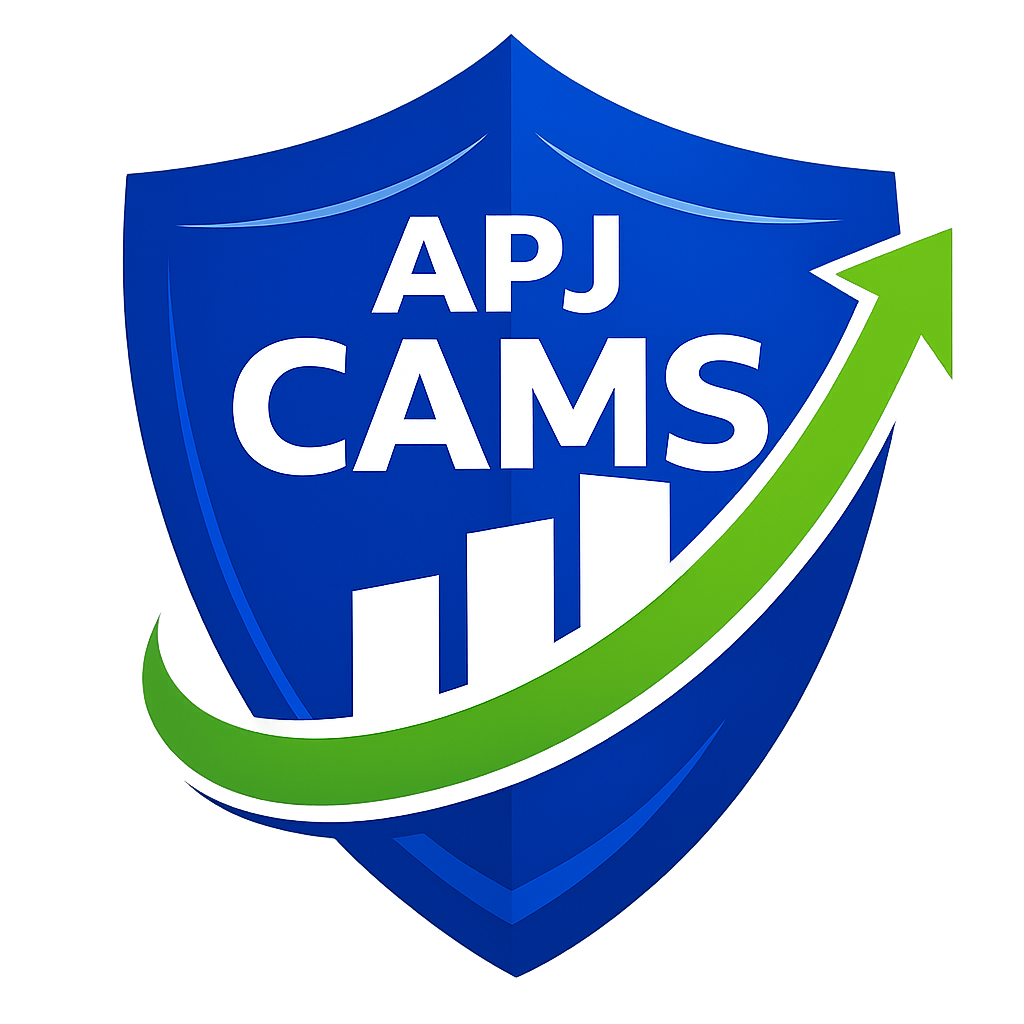 APJ Cams Logo