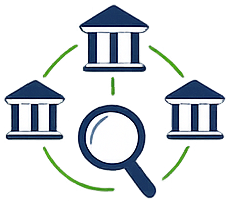 Match with suitable lenders